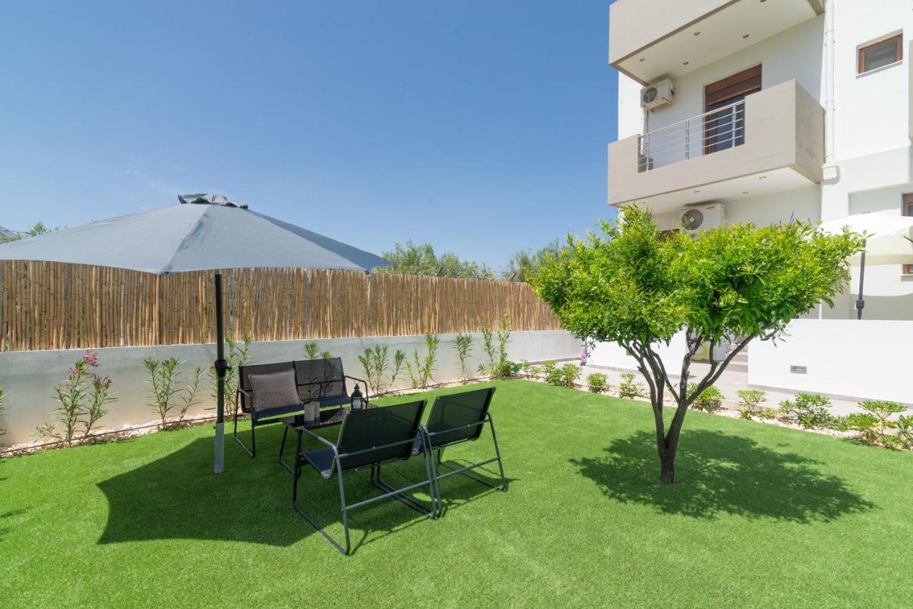 Cozy House With Pool Near Beach Gazi Екстериор снимка